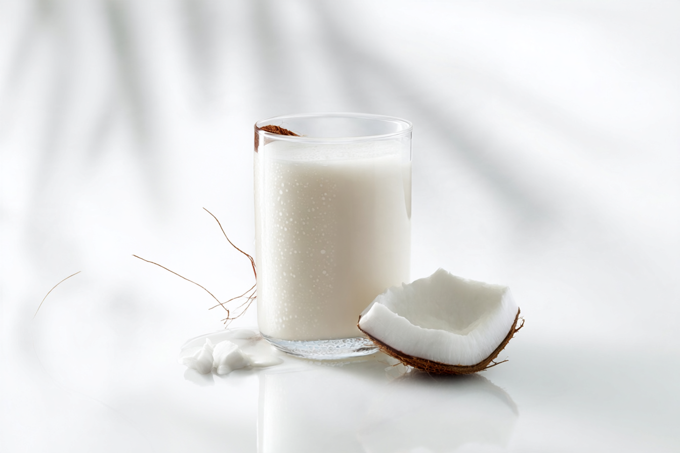 Canned Coconut Industrial